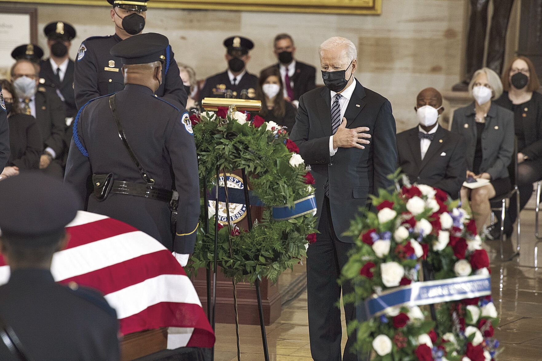 Capitol Lockdown Officer Killed (copy)